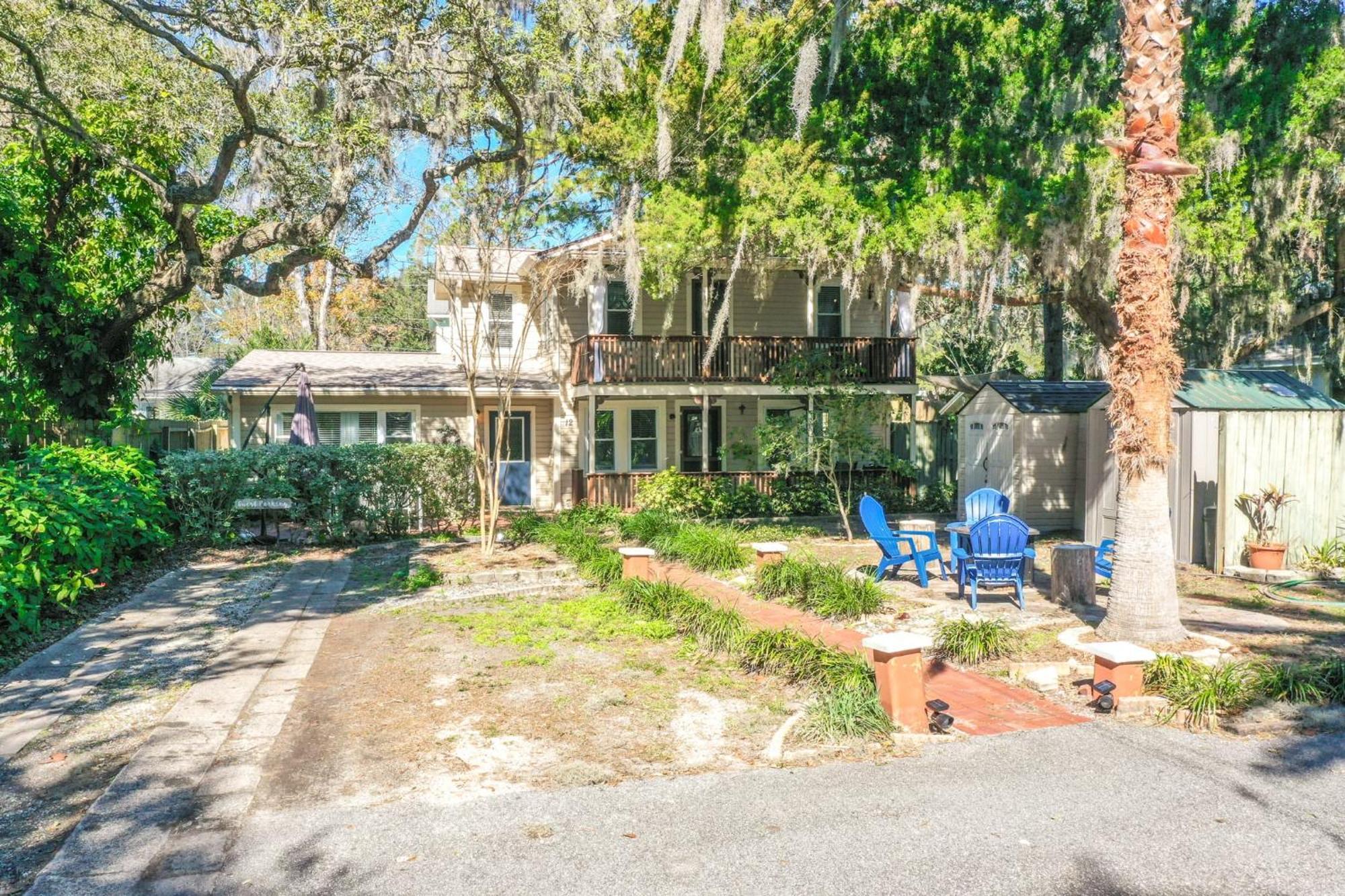 Cozy Uptown Guest House St. Augustine Exterior photo