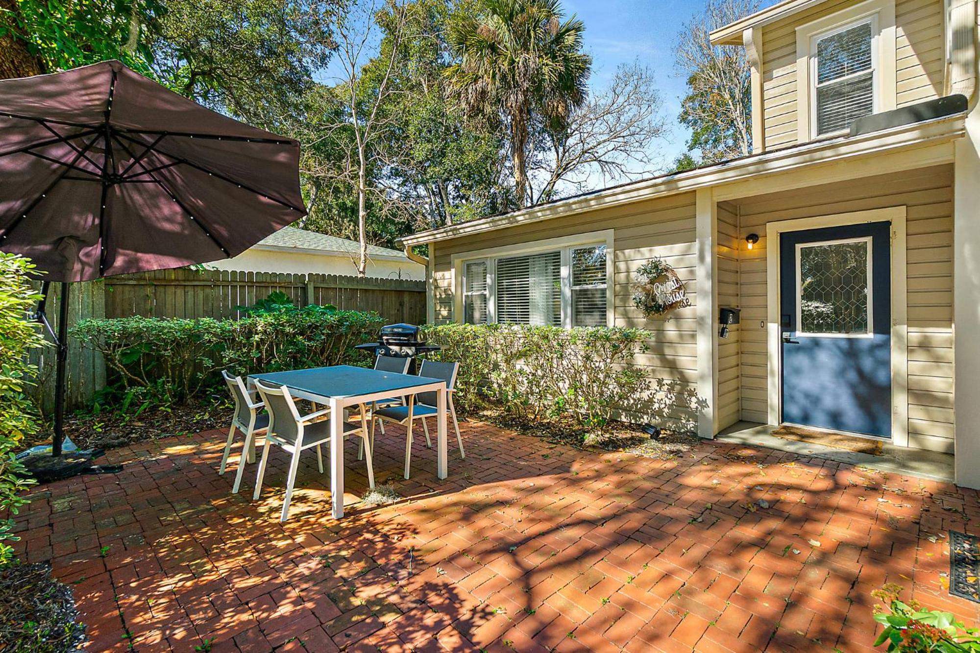 Cozy Uptown Guest House St. Augustine Exterior photo