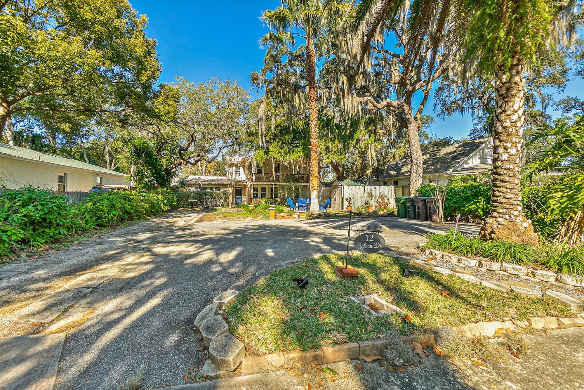 Cozy Uptown Guest House St. Augustine Exterior photo