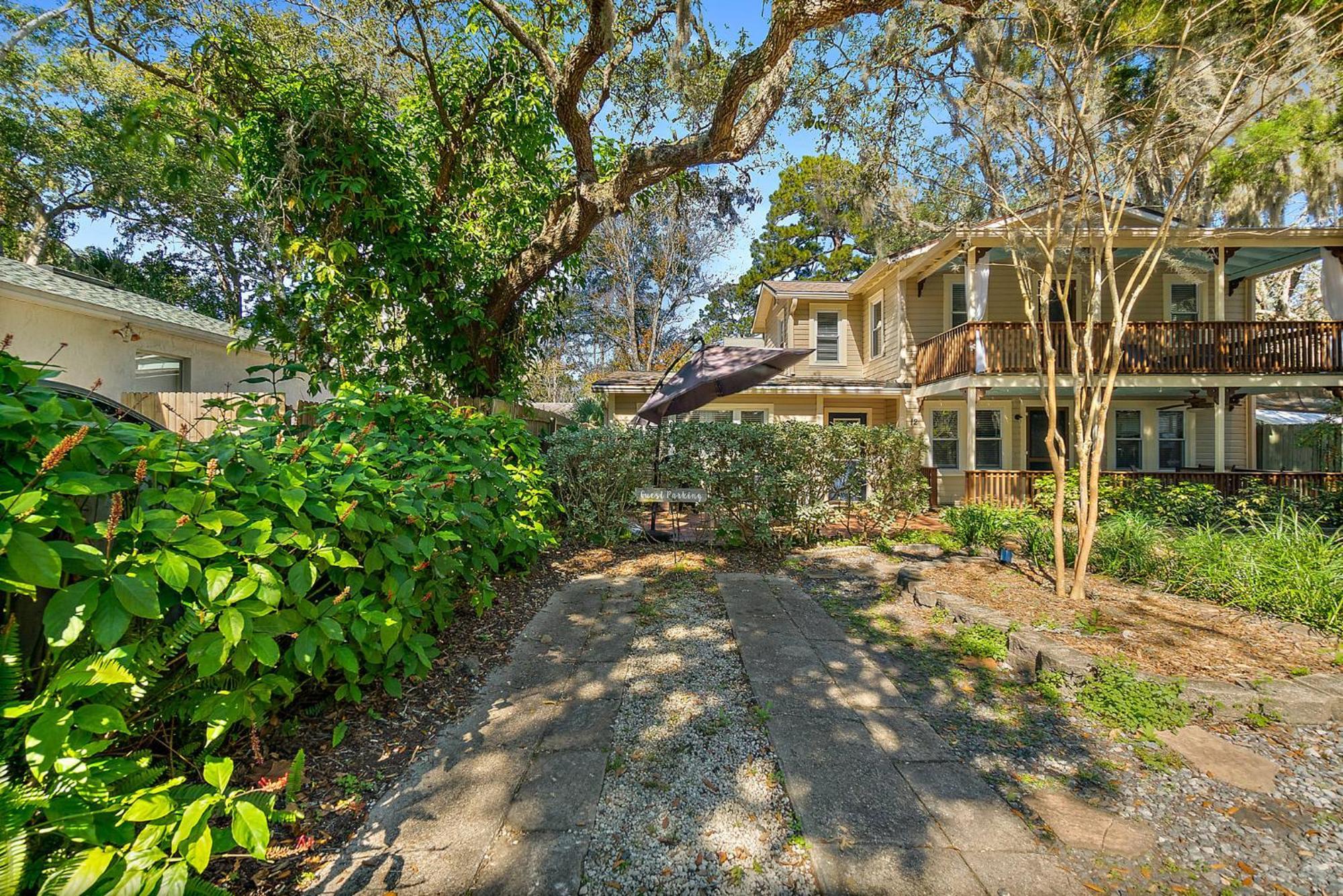 Cozy Uptown Guest House St. Augustine Exterior photo